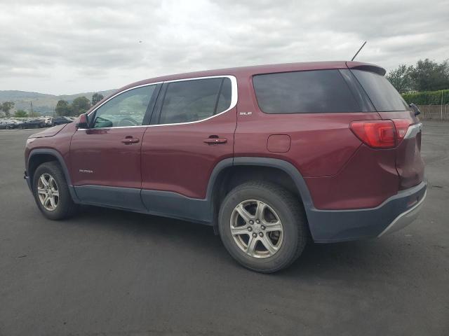 Vin: 1gkknkla3hz161948, lot: 54474535, gmc acadia sle 20172