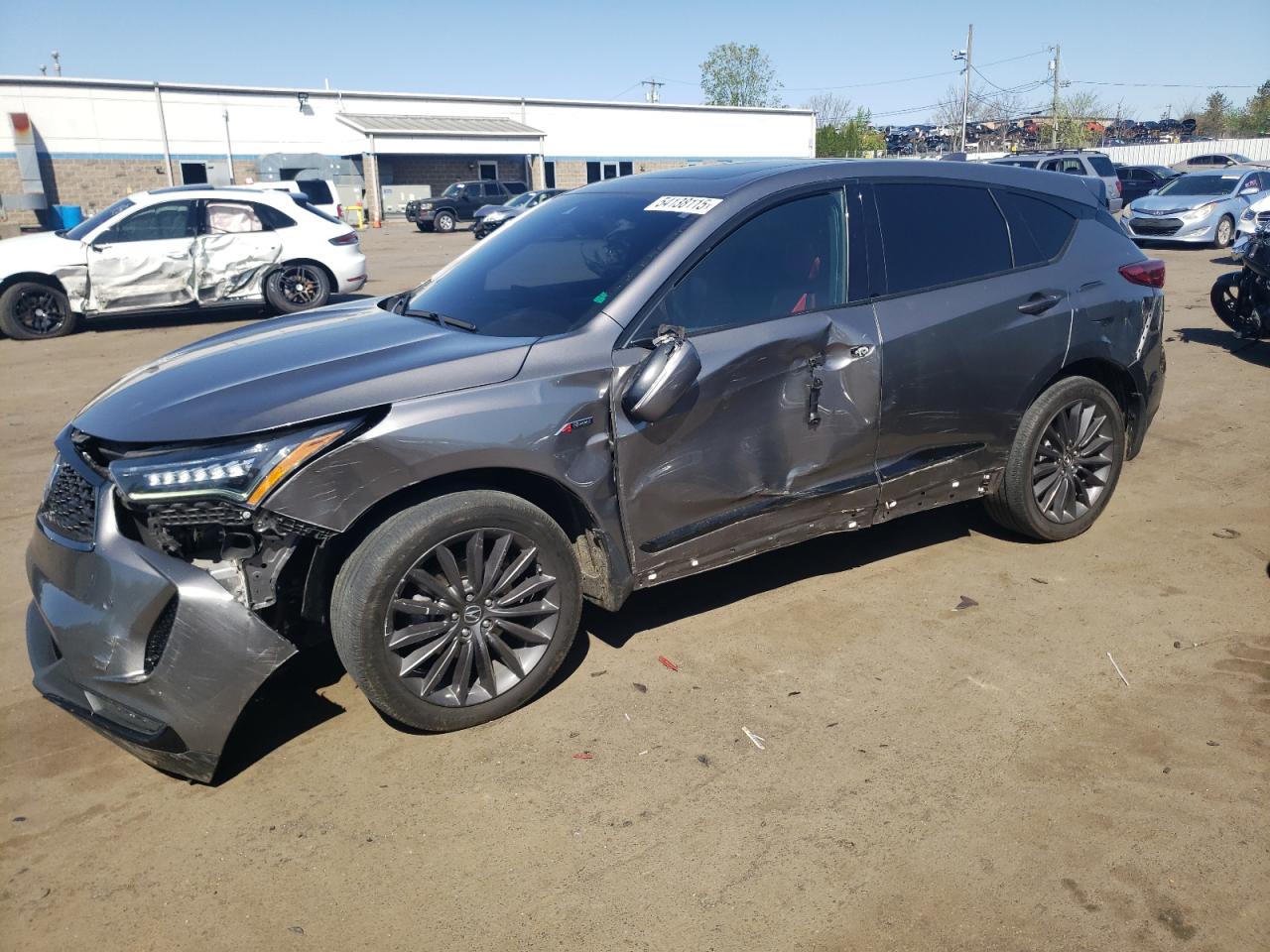 ACURA RDX A-SPEC ADVANCE