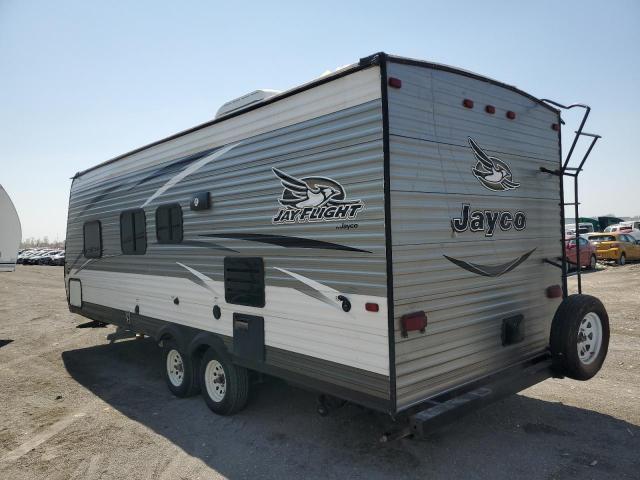 JAYCO JAY FLIGHT MODEL 23R 2016 white   1UJBJ0BM8G1TK0208 photo #4