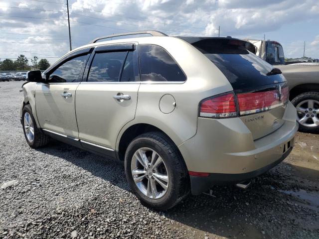 Vin: 2lmdj6jc0abj00870, lot: 54613385, lincoln mkx 20102