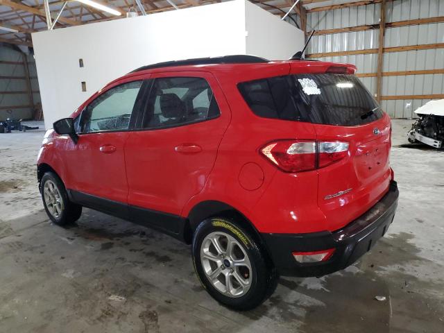 Vin: maj6s3gl1lc392887, lot: 51913975, ford ecosport se 20202