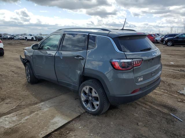 Vin: 3c4njdcb0mt515175, lot: 51680275, jeep compass limited 20212