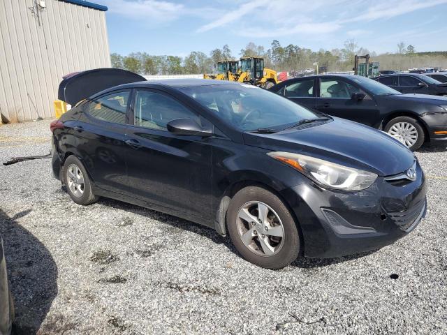Vin: kmhdh4ae2eu170433, lot: 51521335, hyundai elantra se 20144