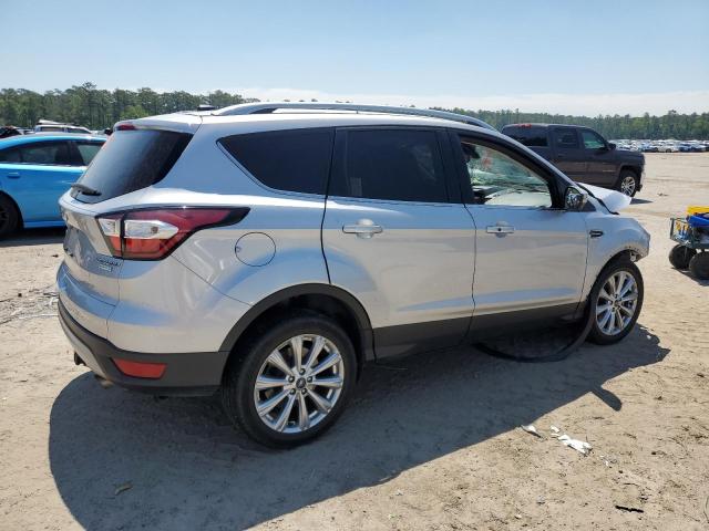 Vin: 1fmcu0j90huc56508, lot: 54552475, ford escape titanium 20173
