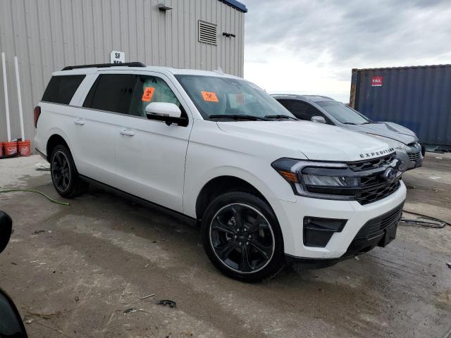 Vin: 1fmjk2a80rea58913, lot: 53850555, ford expedition max limited 20244