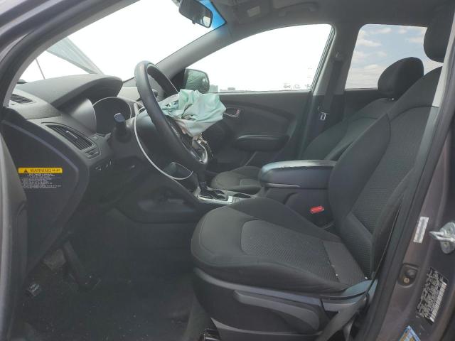 2015 HYUNDAI TUCSON GLS - KM8JT3AF6FU010805