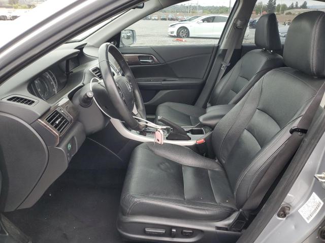 2016 HONDA ACCORD EXL - 1HGCR3F04GA030331