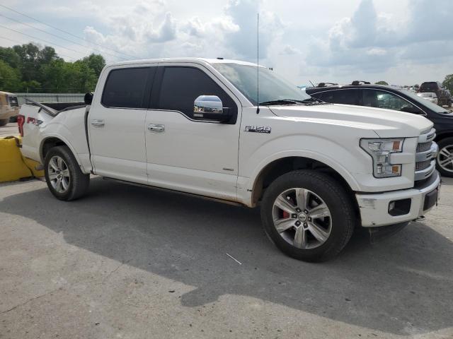 2017 FORD F150 SUPER - 1FTEW1EG8HFC44455