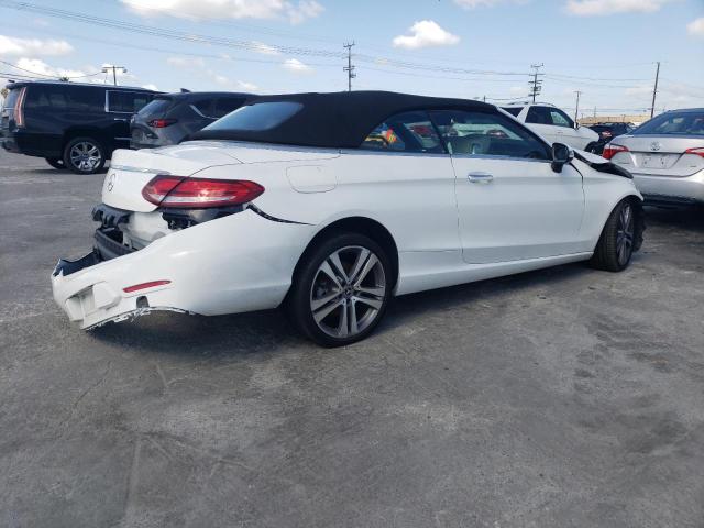 Vin: w1kwk8db1mg101243, lot: 51533725, mercedes-benz c-class 300 20213