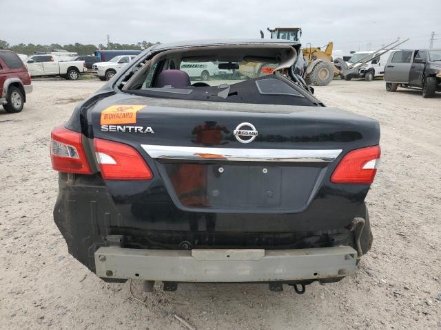 2017 NISSAN SENTRA S - 3N1AB7APXHY248182