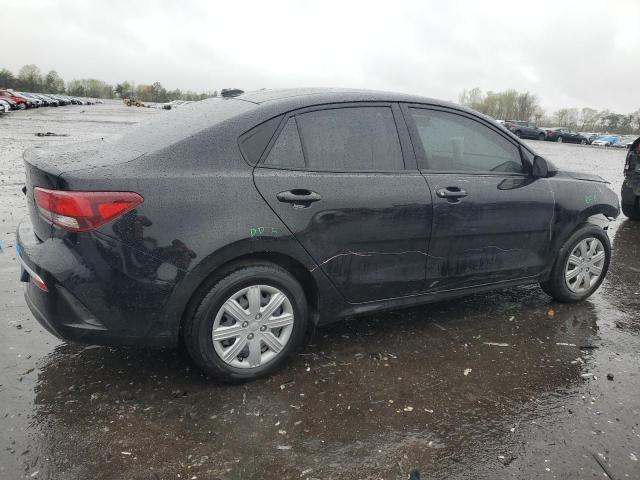 Vin: 3kpa24ad1pe603421, lot: 51978405, kia rio lx 20233