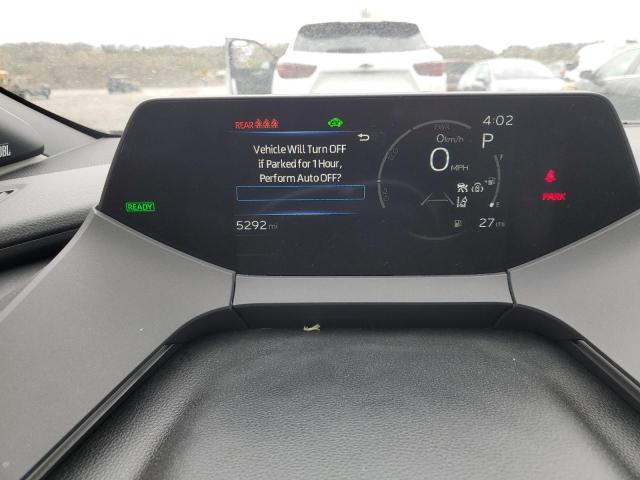 2024 TOYOTA PRIUS LE - JTDACAAU3R3038322