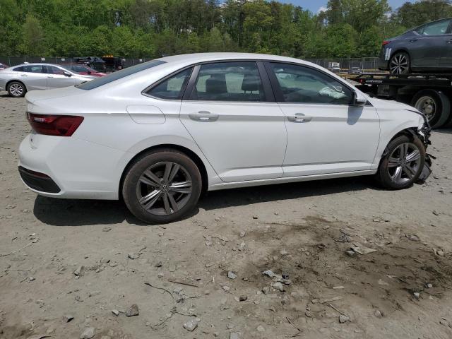 Vin: 3vwem7bu9pm015331, lot: 55204755, volkswagen jetta se 20233