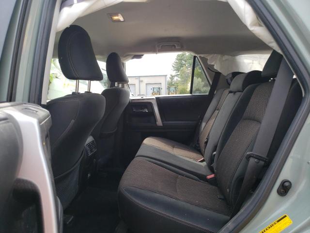 2022 TOYOTA 4RUNNER TR - JTETU5JR7N6003876
