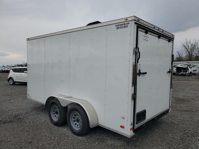 COVERWAGON BOXTRAILER 2018 white   53FBE1424JF038731 photo #4
