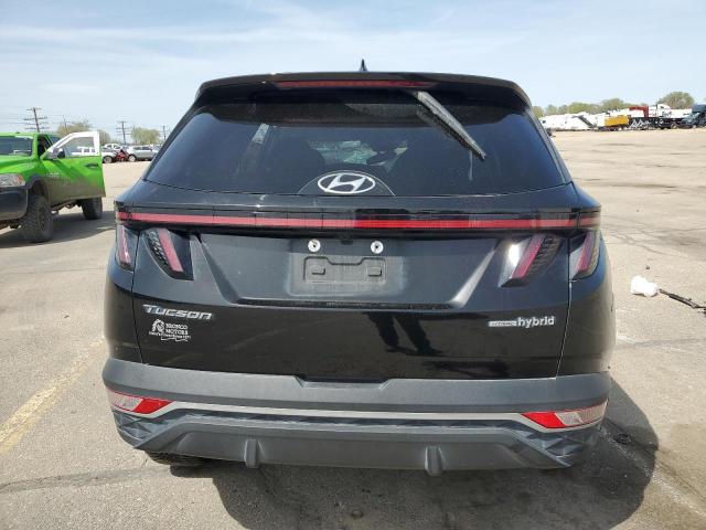 2022 HYUNDAI TUCSON SEL - KM8JFCA17NU026392