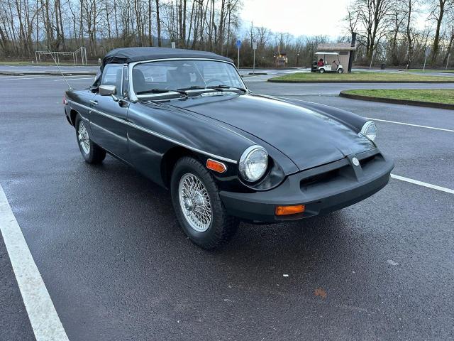 MG MGB 1974 black   GU23T005608P photo #1