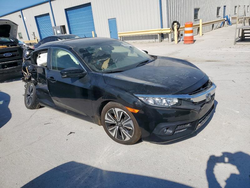 Vin: jhmfc1f33jx036832, lot: 50995805, honda civic ex 20184