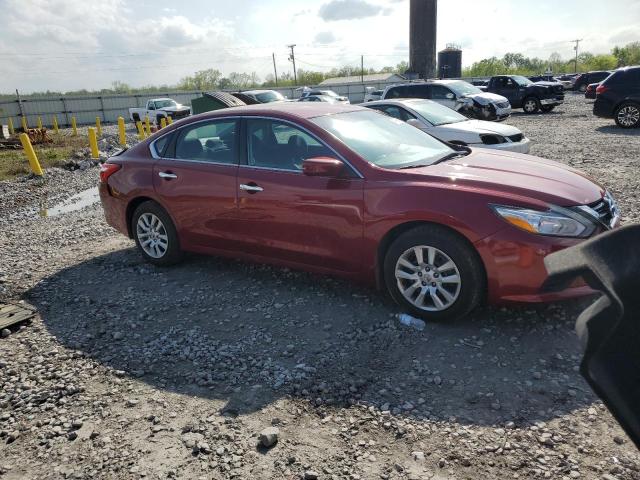 Vin: 1n4al3ap8hc250837, lot: 51499095, nissan altima 2.5 20174
