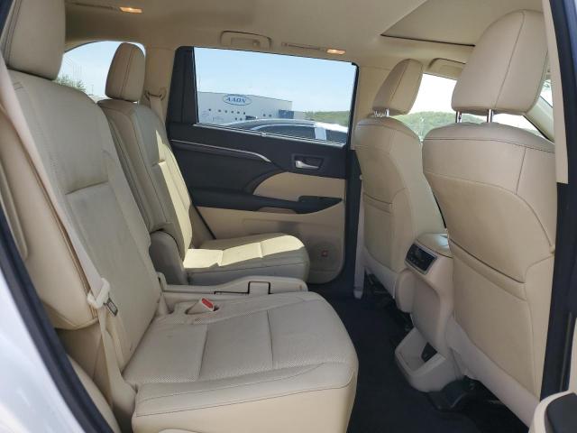 2015 TOYOTA HIGHLANDER - 5TDYKRFH8FS069474