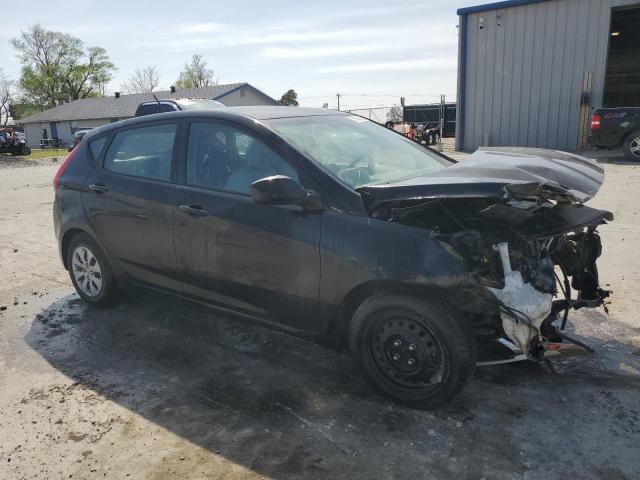 Vin: kmhct5ae0hu300469, lot: 51304925, hyundai accent se 20174