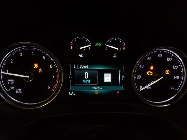 2019 BUICK ENCLAVE PR - 5GAEVBKW8KJ311825