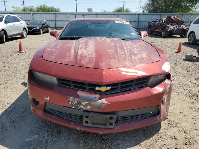 2015 CHEVROLET CAMARO LT - 2G1FD1E39F9156536