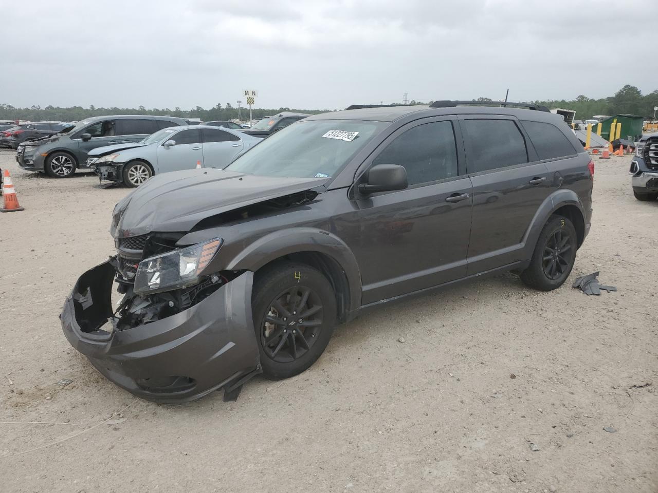 DODGE JOURNEY SE