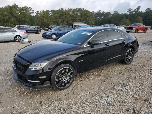 MERCEDES-BENZ CLS 550 4M