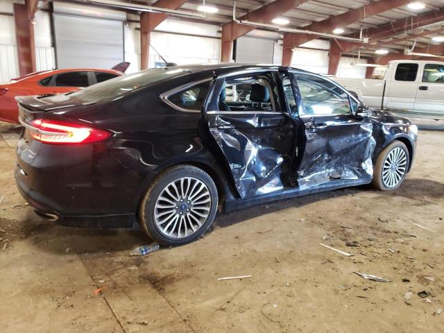 Vin: 3fa6p0d92jr132215, lot: 52826965, ford fusion titanium/platinum 20183