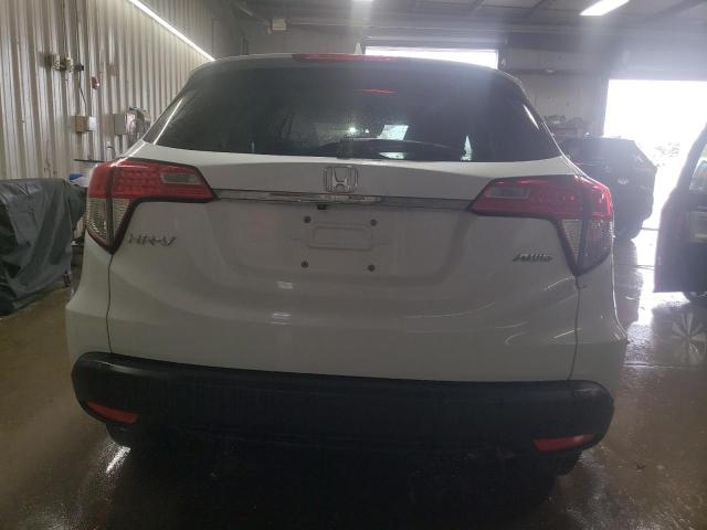 2021 HONDA HR-V EX - 3CZRU6H51MM743021