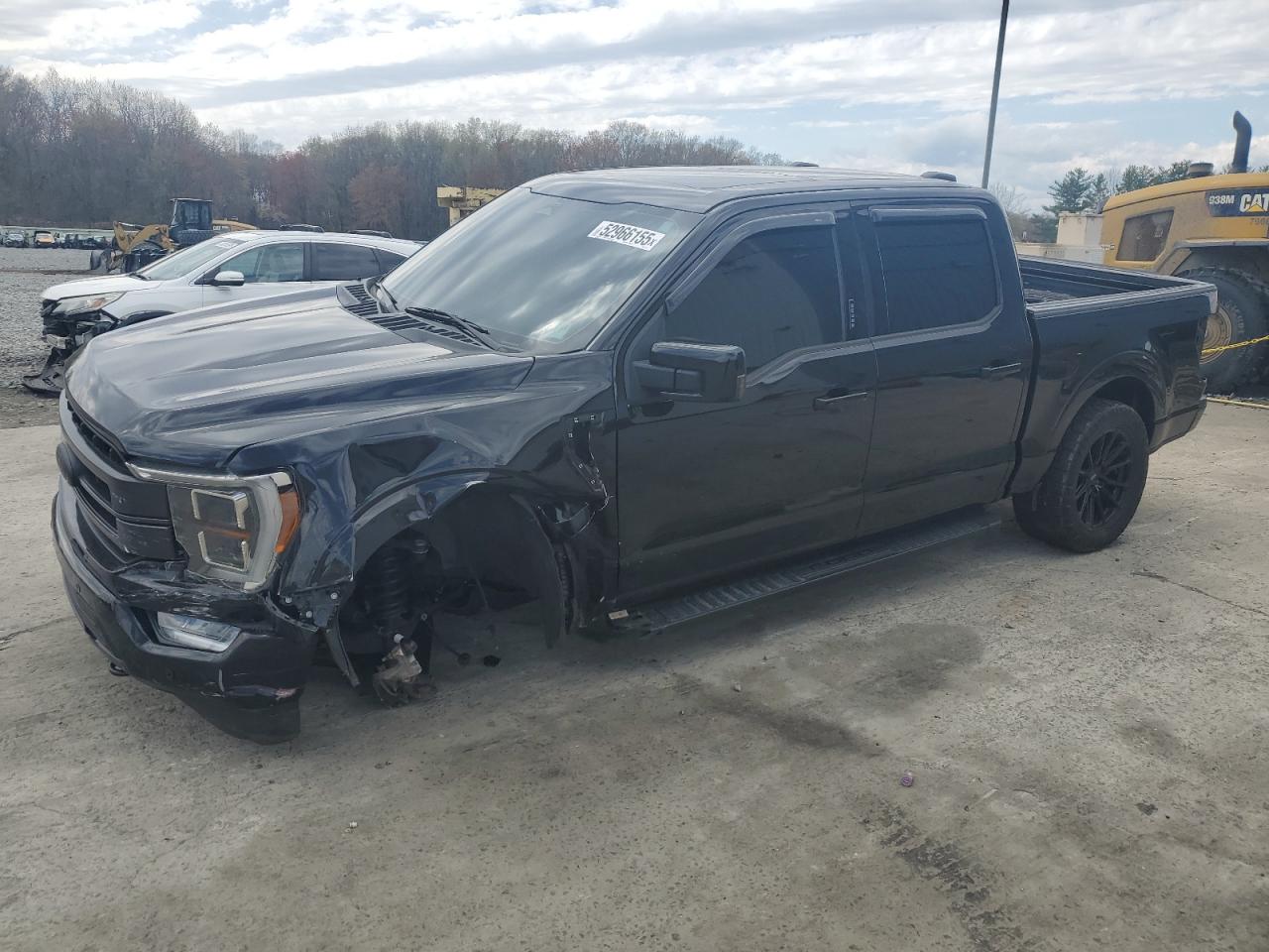 FORD F-150 2022