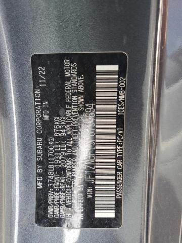 2023 TOYOTA GR 86 PREM JF1ZNBF15P8754694
