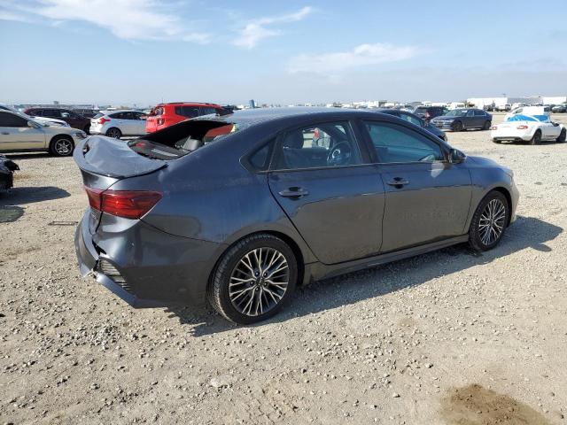 Vin: 3kpf54ad5pe596521, lot: 53831575, kia forte gt line 20233