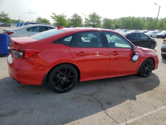 Vin: 2hgfe2f59rh521951, lot: 54966945, honda civic sport 20243