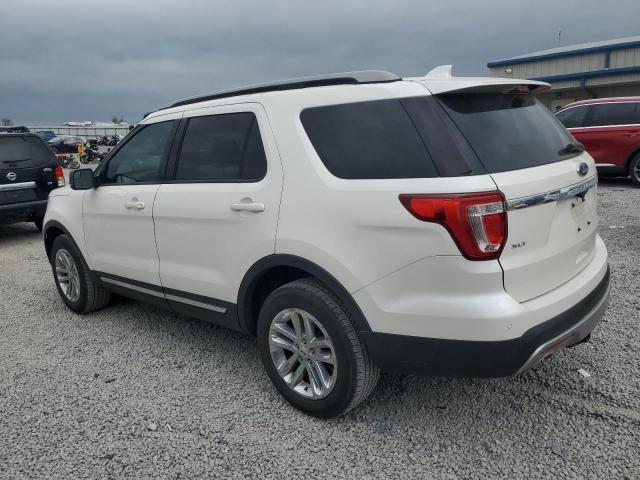2016 FORD EXPLORER X 1FM5K8D80GGC51371