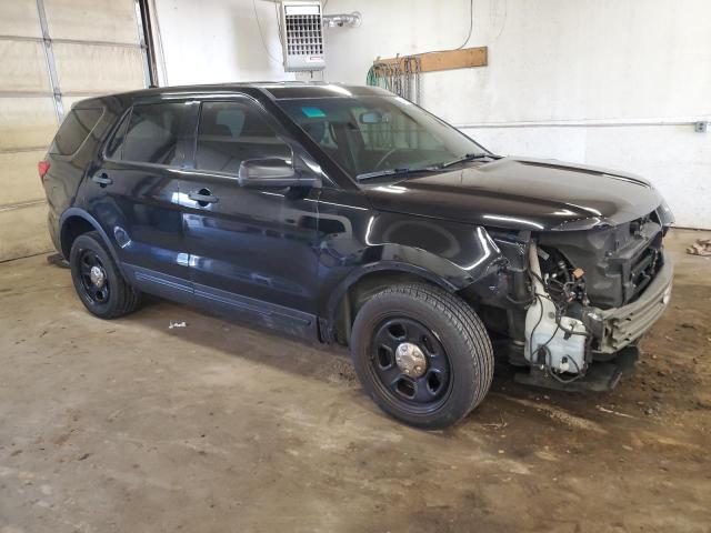 Vin: 1fm5k8ar4ggd30359, lot: 54072645, ford explorer police interceptor 20164
