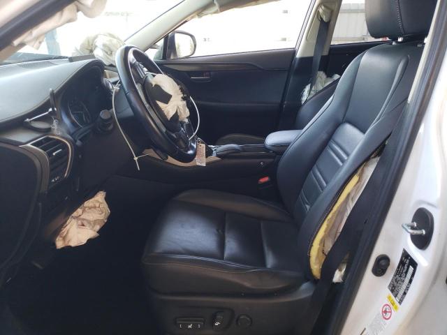 2017 LEXUS NX 200T BA - JTJYARBZ9H2080069