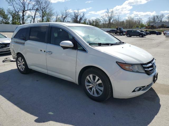 Vin: 5fnrl5h62gb057686, lot: 52753155, honda all models exl 20164