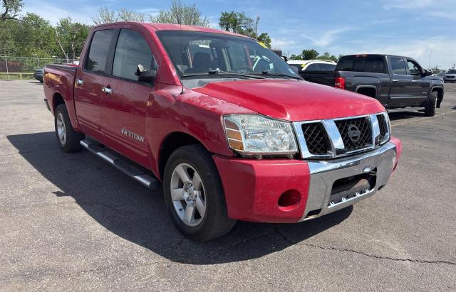 NISSAN TITAN XE