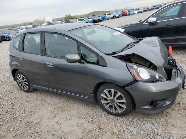 Vin: jhmge8g5xdc012255, lot: 54124425, honda fit sport 20134