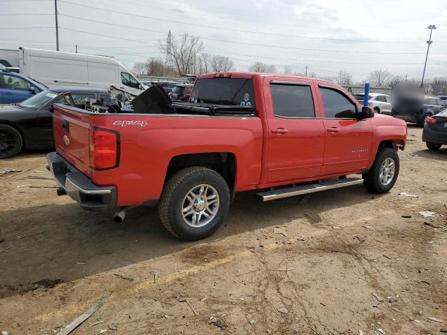 Vin: 3gcukreh2fg216466, lot: 53704635, chevrolet all models k1500 lt 20153