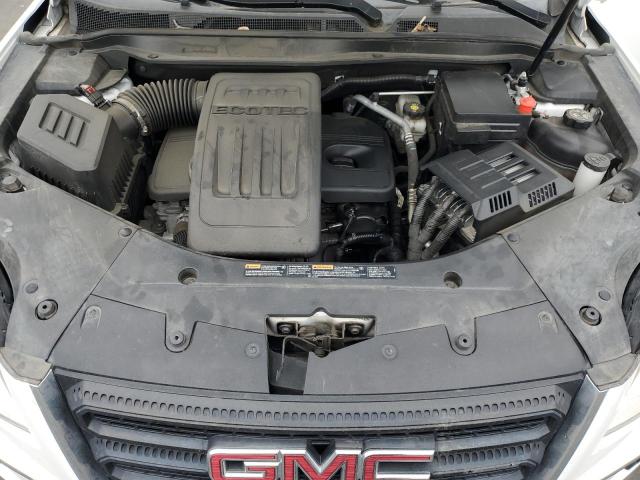 2017 GMC TERRAIN SL - 2GKALMEK2H6310638