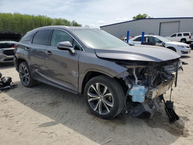 2018 LEXUS RX 350 BAS - 2T2BZMCA2JC163021