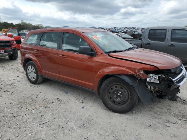 Vin: 3c4pdcab8et133197, lot: 51381145, dodge journey se 20144
