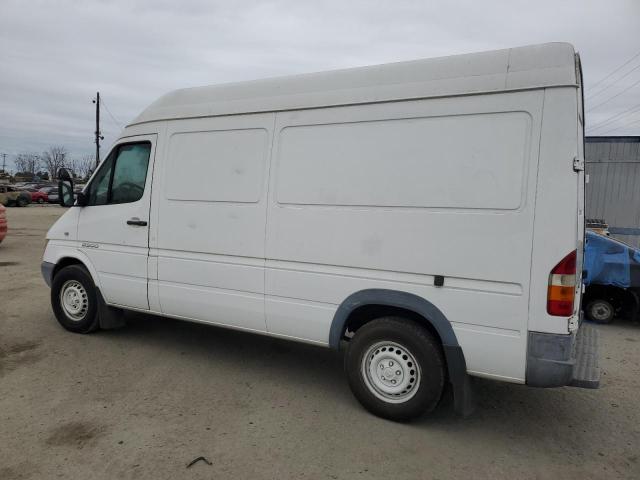 SPRINTER 2500 SPRIN 2005 white cargo va diesel WD2PD644855767221 photo #3