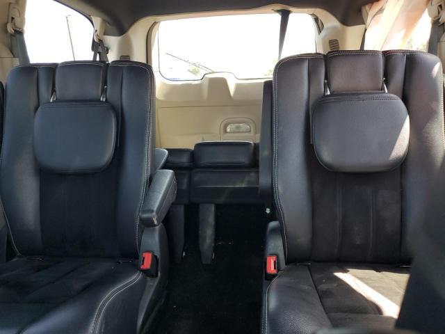 2017 DODGE GRAND CARA 2C4RDGCG9HR818289