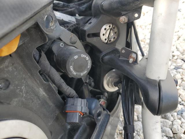 2011 DUCATI MOTORCYCLE ZDM13BLW1BB001113