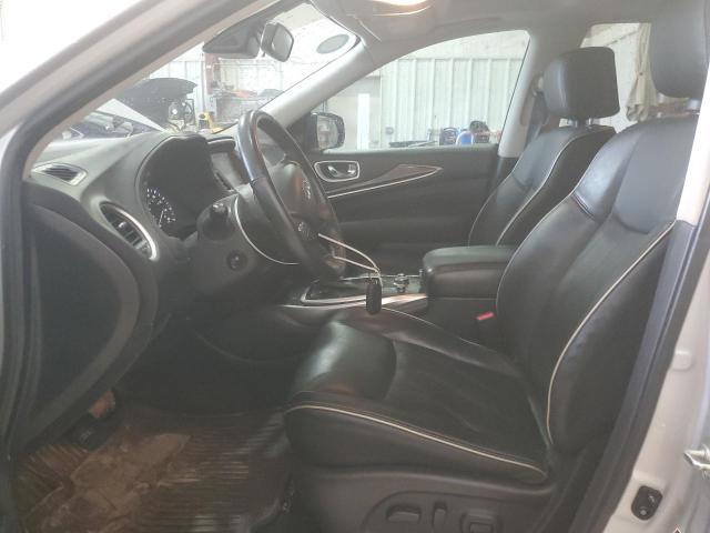 2020 INFINITI QX60 LUXE - 5N1DL0MN0LC522818
