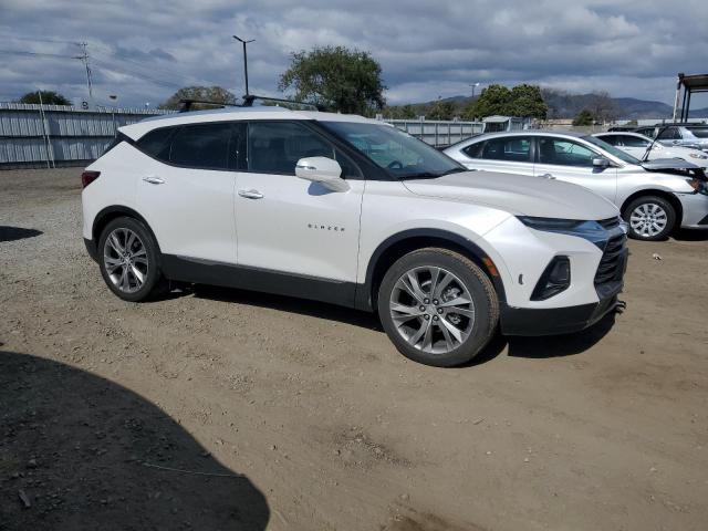 Vin: 3gnkblrs3ns159305, lot: 54772355, chevrolet blazer premier 20224